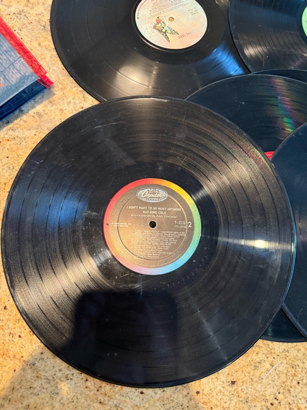 Vinyls - assorted - Picture 6 of 7